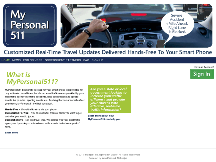 www.mypersonal511.com