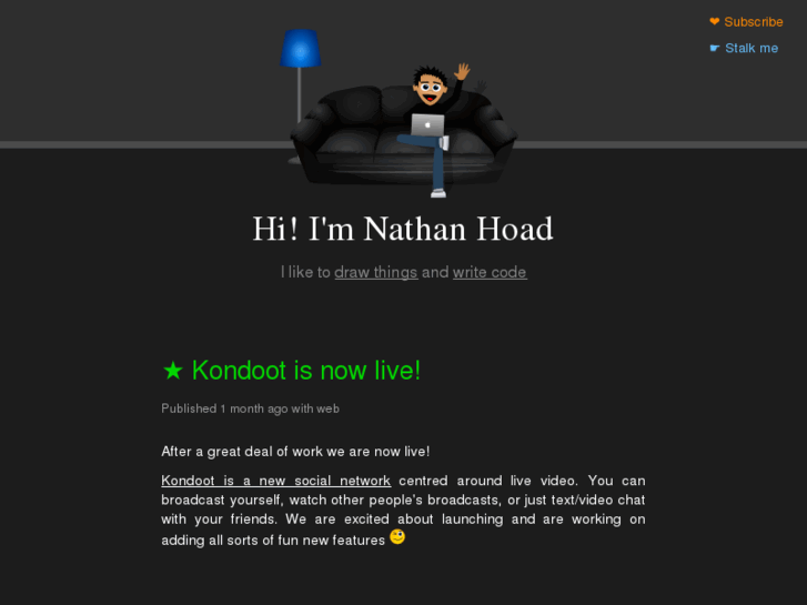 www.nathanhoad.com