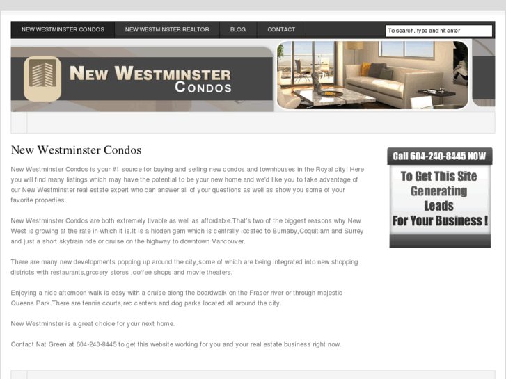 www.newwestminstercondos.net