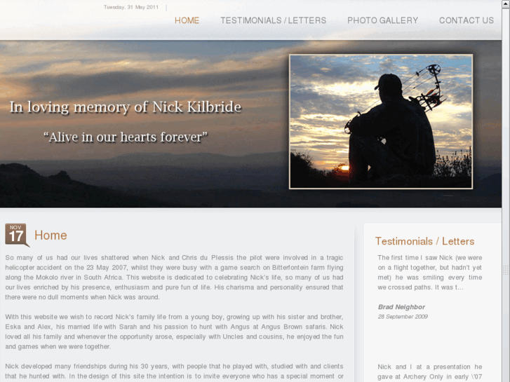 www.nickkilbride.com
