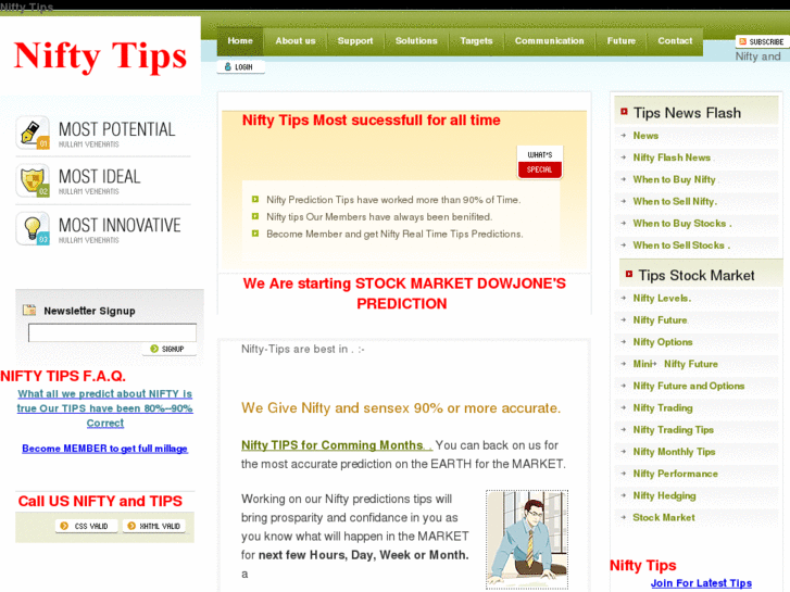 www.nifty-tips.com