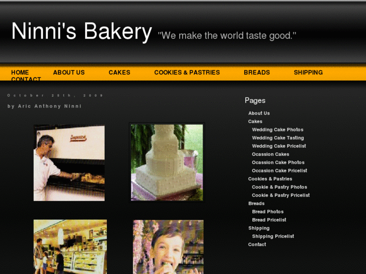 www.ninnisbakery.com