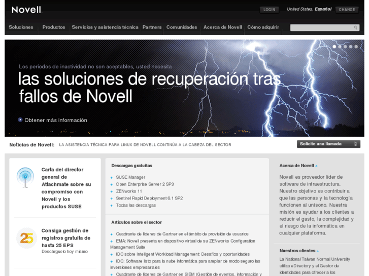 www.novell.es