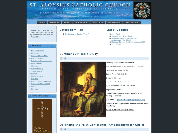 www.oldham-catholic.net