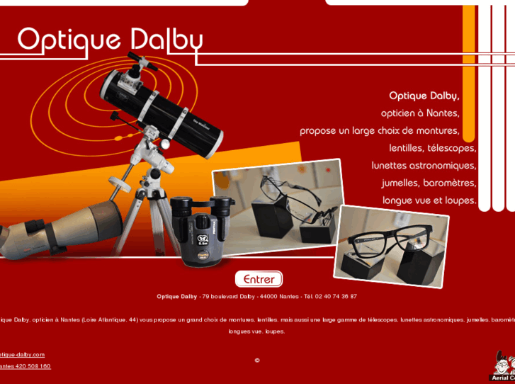 www.optique-dalby.com