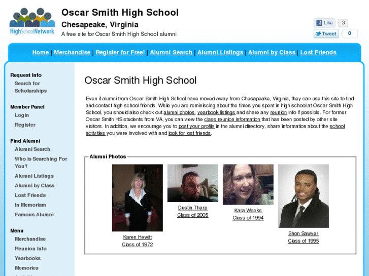www.oscarsmithhighschool.org