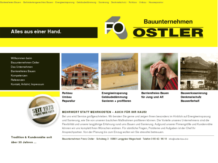 www.ostler-bau.biz