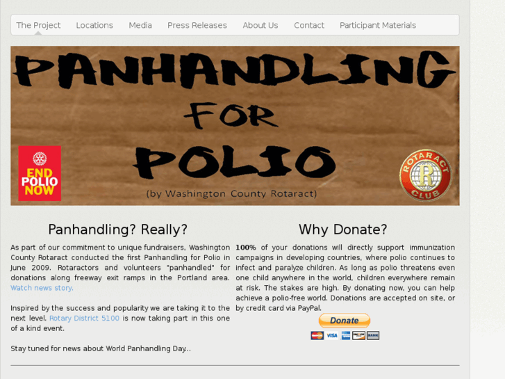 www.panhandlingforpolio.com