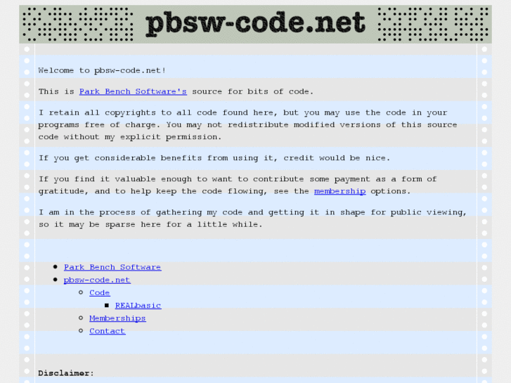 www.pbsw-code.net