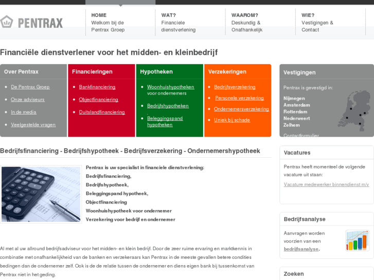 www.pentrax.nl