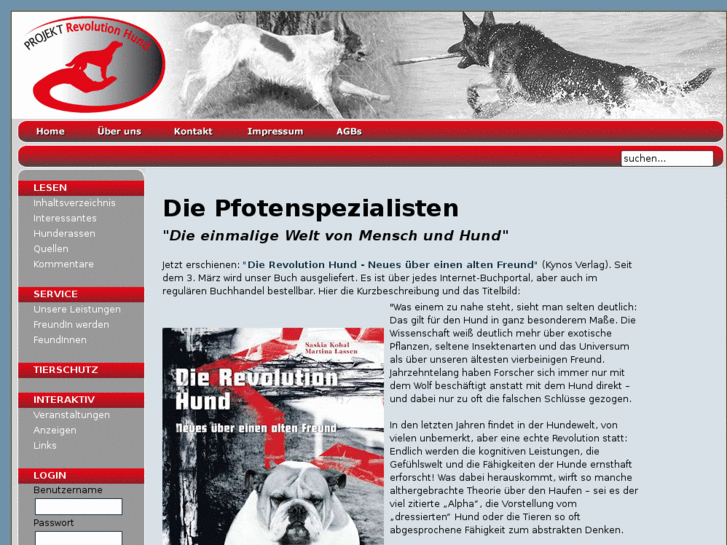 www.pfotenspezialisten.de