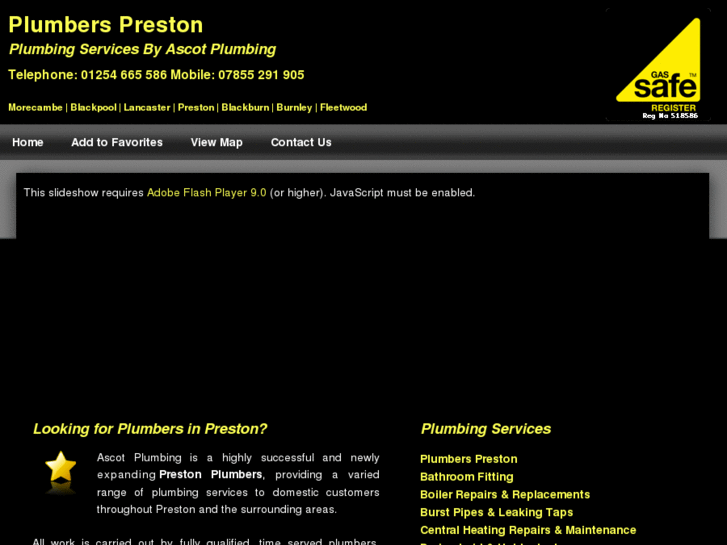 www.plumbers-preston.com