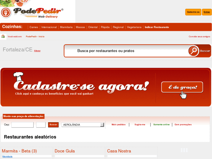 www.podepedir.com