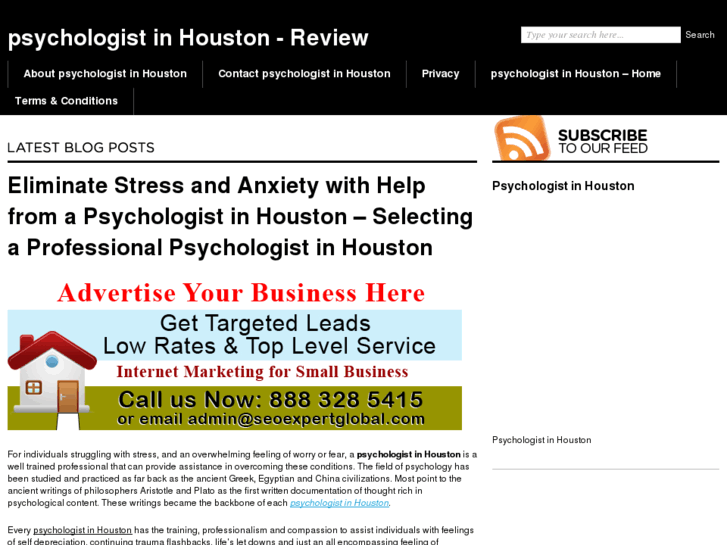 www.psychologistinhouston.com