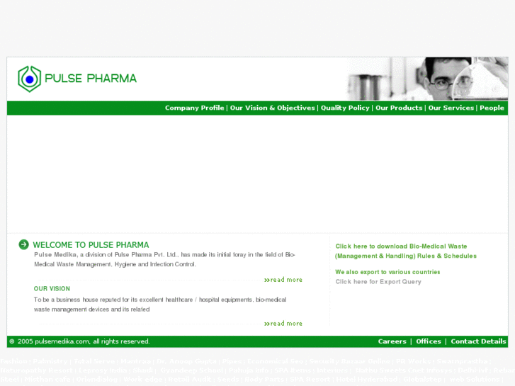 www.pulsemedika.com