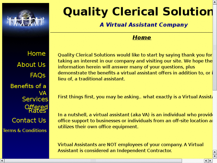 www.qualityclericalsolutions.com