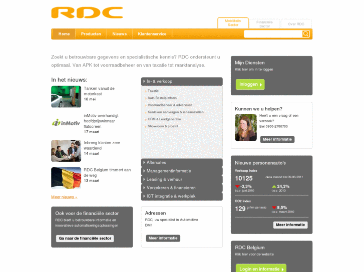 www.rdc.nl