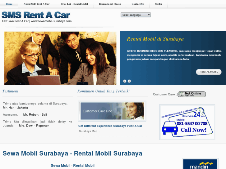 www.rentalmobilsurabaya.org