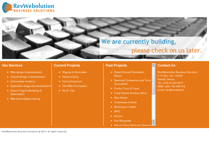 www.revweb.biz