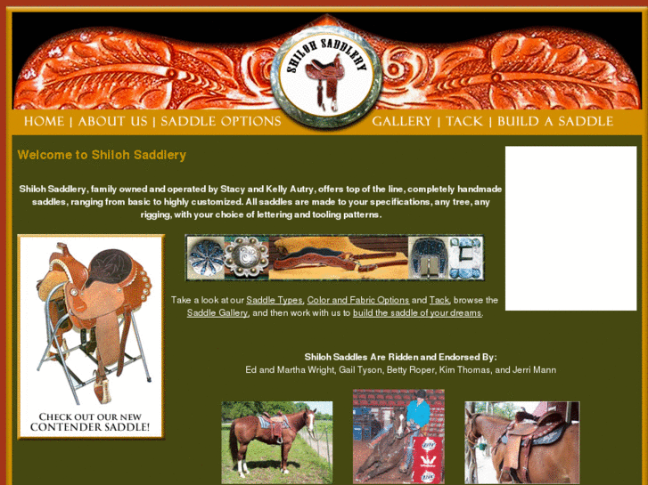 www.shilohsaddlery.net