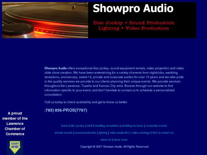 www.showproaudio.com