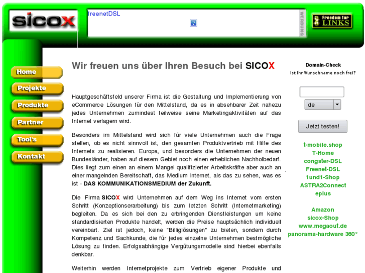 www.sicox.net