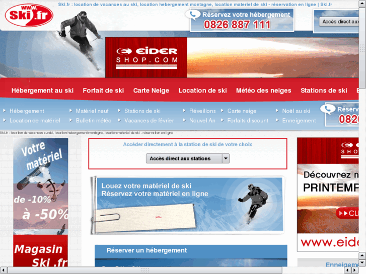 www.ski-de-randonnee.com