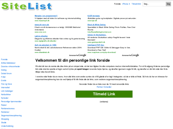 www.slist.dk