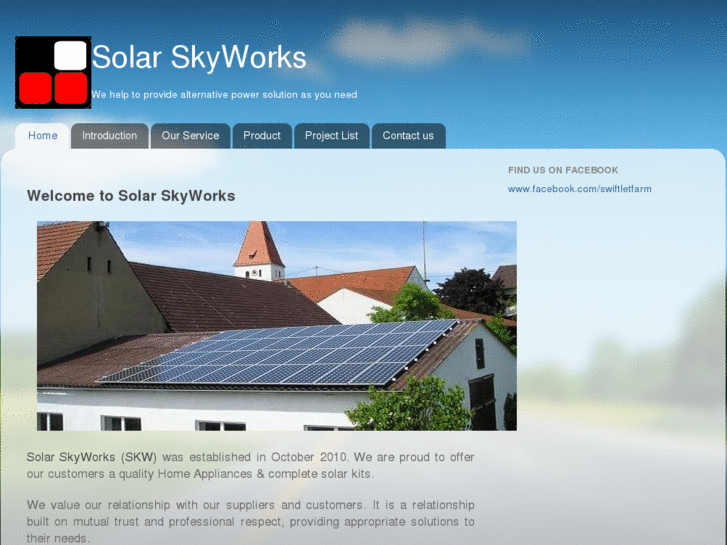 www.solarskyworks.com