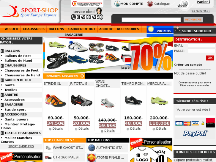 www.sport-shop.fr