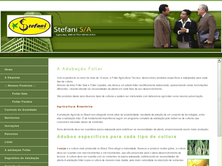 www.stefanisa.com