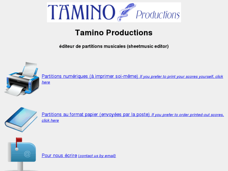 www.tamino-productions.com