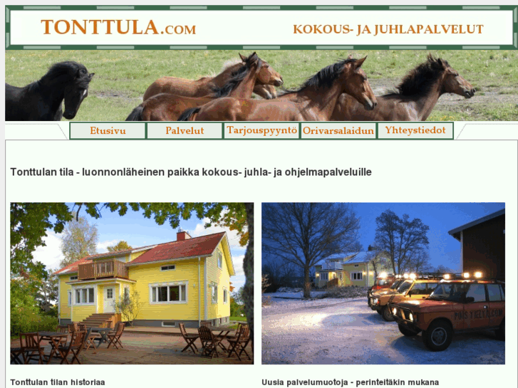 www.tonttula.com