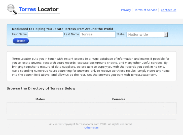 www.torreslocator.com