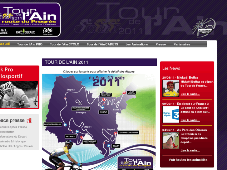 www.tourdelain.com