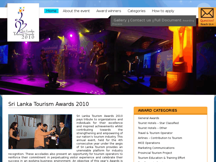 www.tourismawards.lk