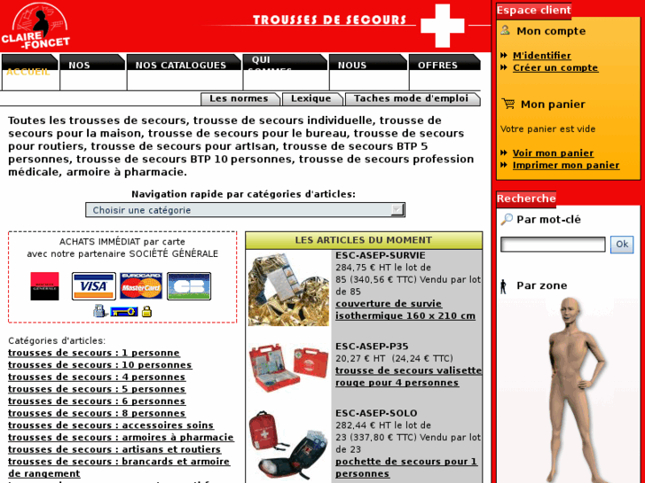 www.trousse-secours.fr