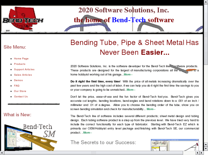 www.tubebendingsoftware.com