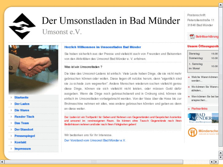 www.umsonst-muender.de