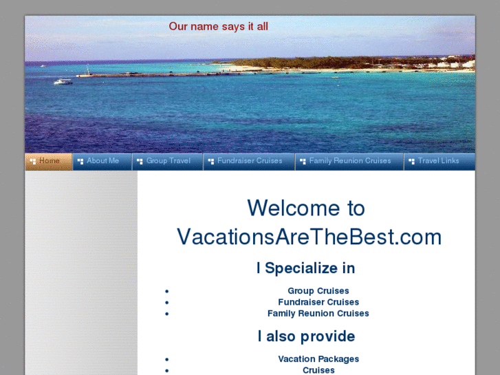 www.vacationsarethebest.com