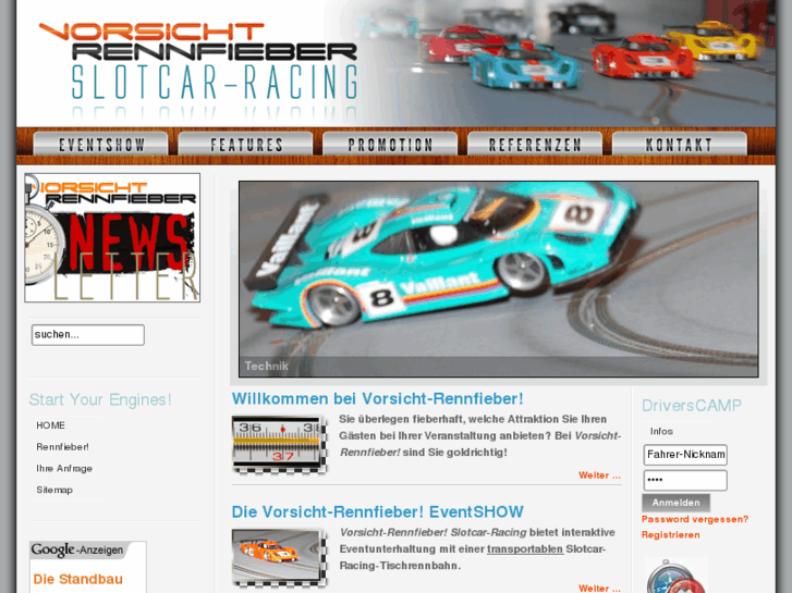 www.vorsicht-rennfieber.com