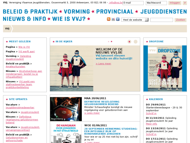 www.vvj.be