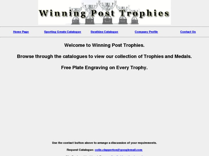 www.winningposttrophies.com