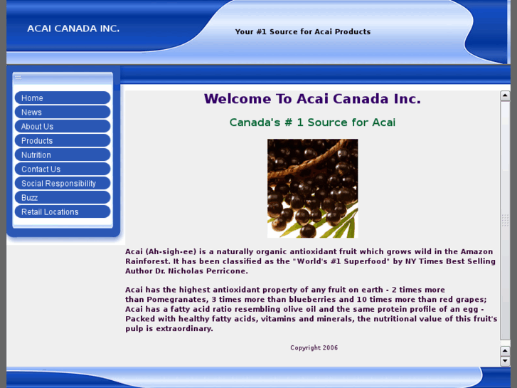 www.acaicanada.com