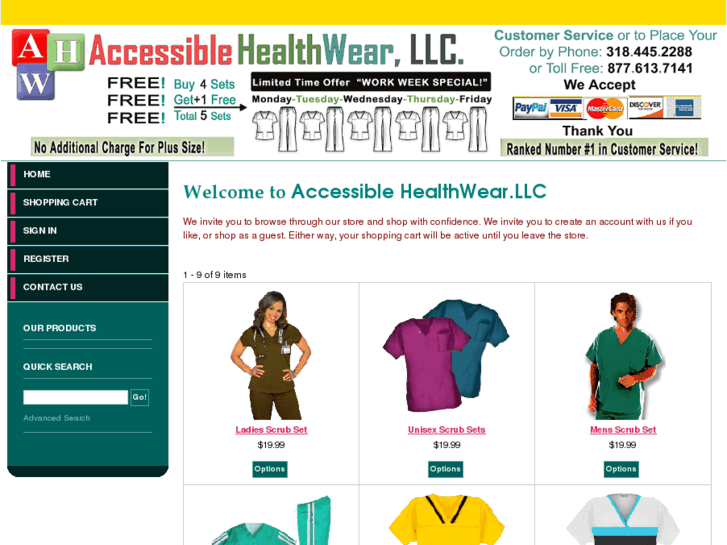 www.accessiblehealthwear.com