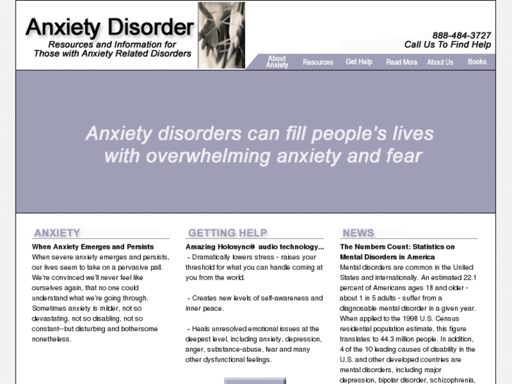 www.anxiety-disorder.net