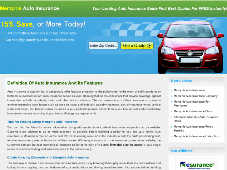 www.auto-insurance-memphis.com