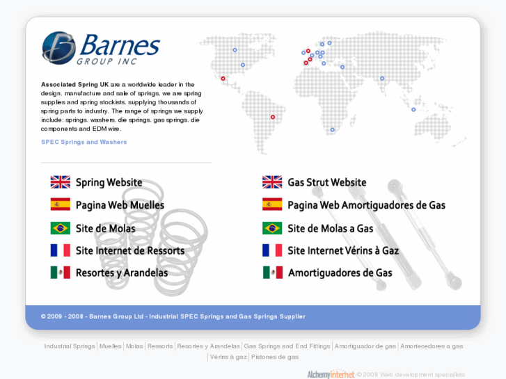 www.barnesgroupeurope.com