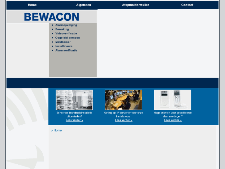 www.bewacon.nl