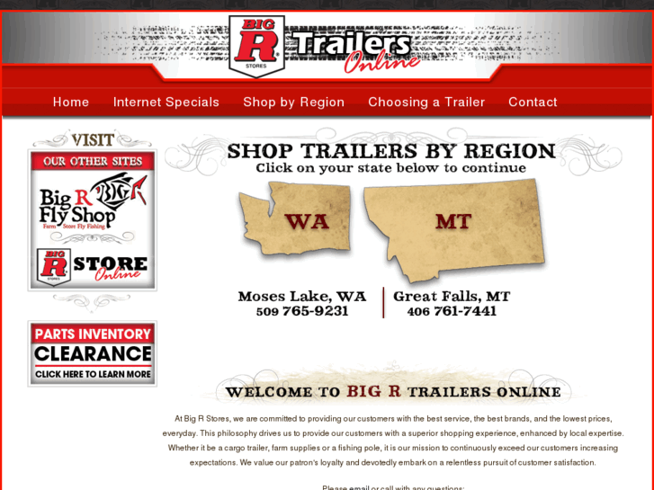 www.bigrtrailers.com